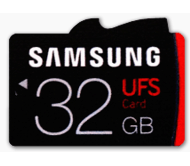 Samsung UFS Card 32GB