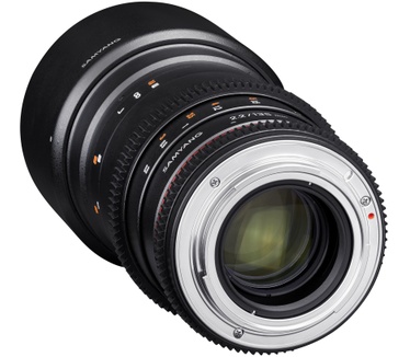 Samyang Optics 135MM T2.2 VDSLR Nikon F