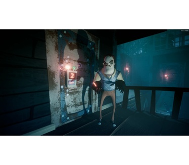 Secret Neighbor & Hello Engineer - The Neighborhood Bundle