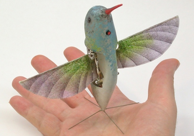 Nano Hummingbird