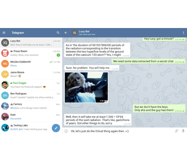 Telegram