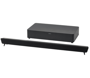 Medion LIFE P69042 2.1 TV SOUNDBAR (ZWART)