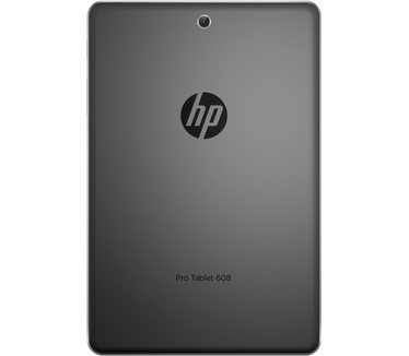 HP Pro Tablet 608 G1 (4G, 4GB, 128GB, Win 8.1 Pro) Grijs