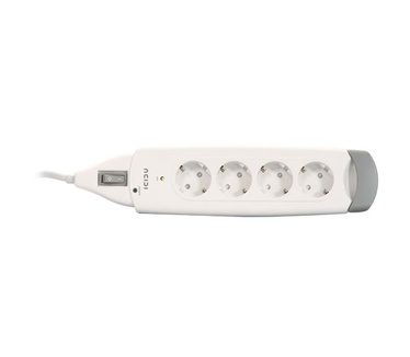 ICIDU Surge Protector 4-Way