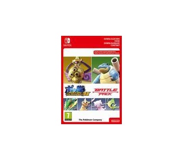 Pokkén Tournament DX Battle Pack, Switch
