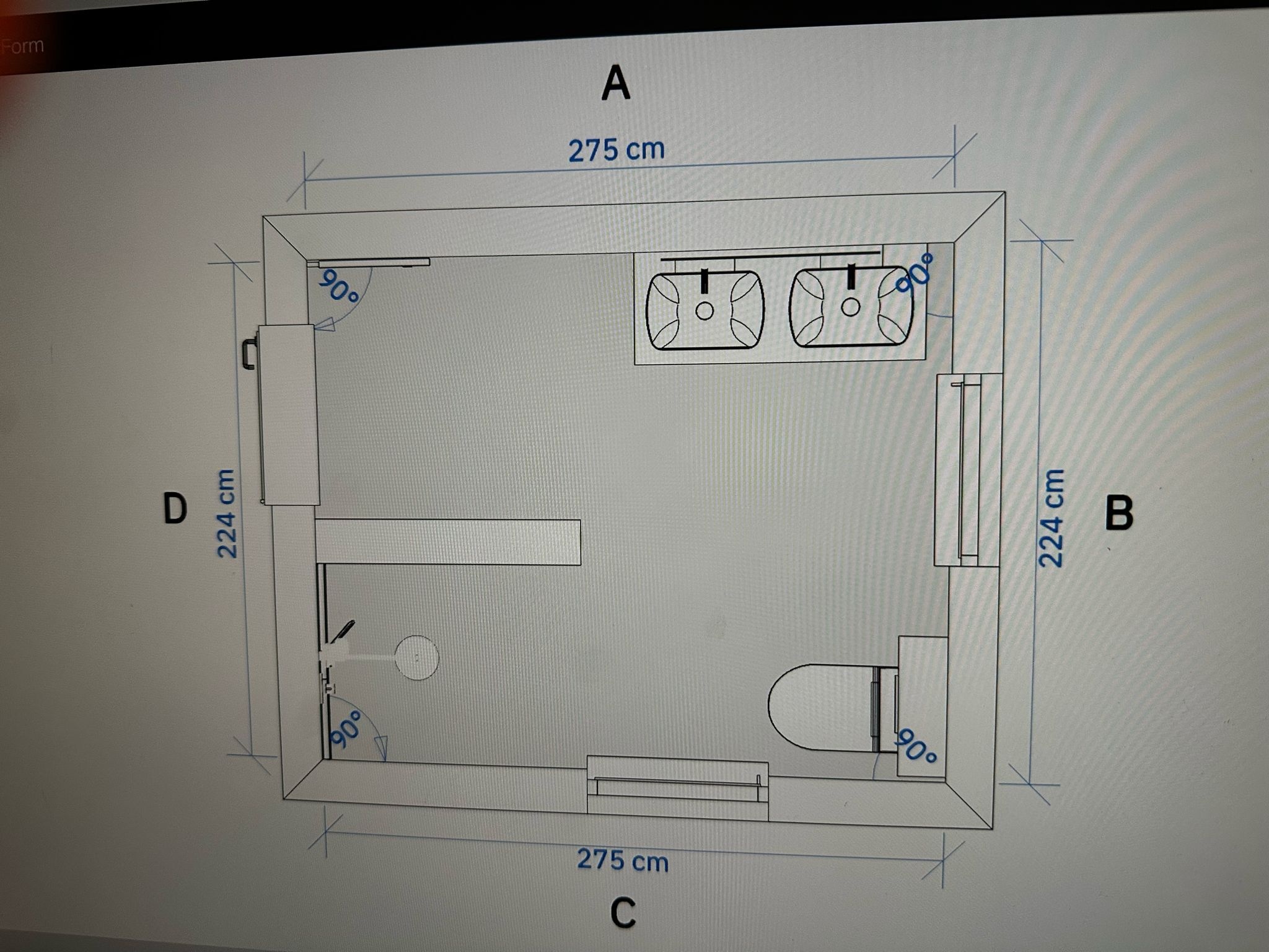 Advies over nieuwe badkamer(ontwerp) - Bouwen en klussen - GoT, image size:2048x1536