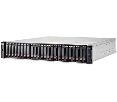 HP MSA 1040