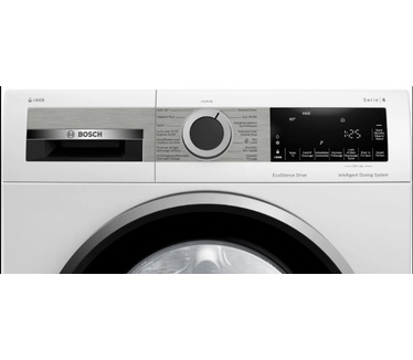 Bosch Serie | 6 Serie 6 WGG244A6FG wasmachine Voorbelading 9 kg 1400 RPM A Wit