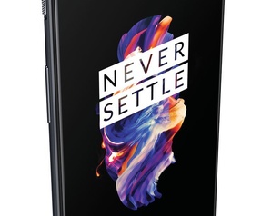 OnePlus 5 - grijs