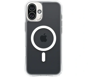 CYRILL UltraSheer Mag (iPhone 16) Transparant