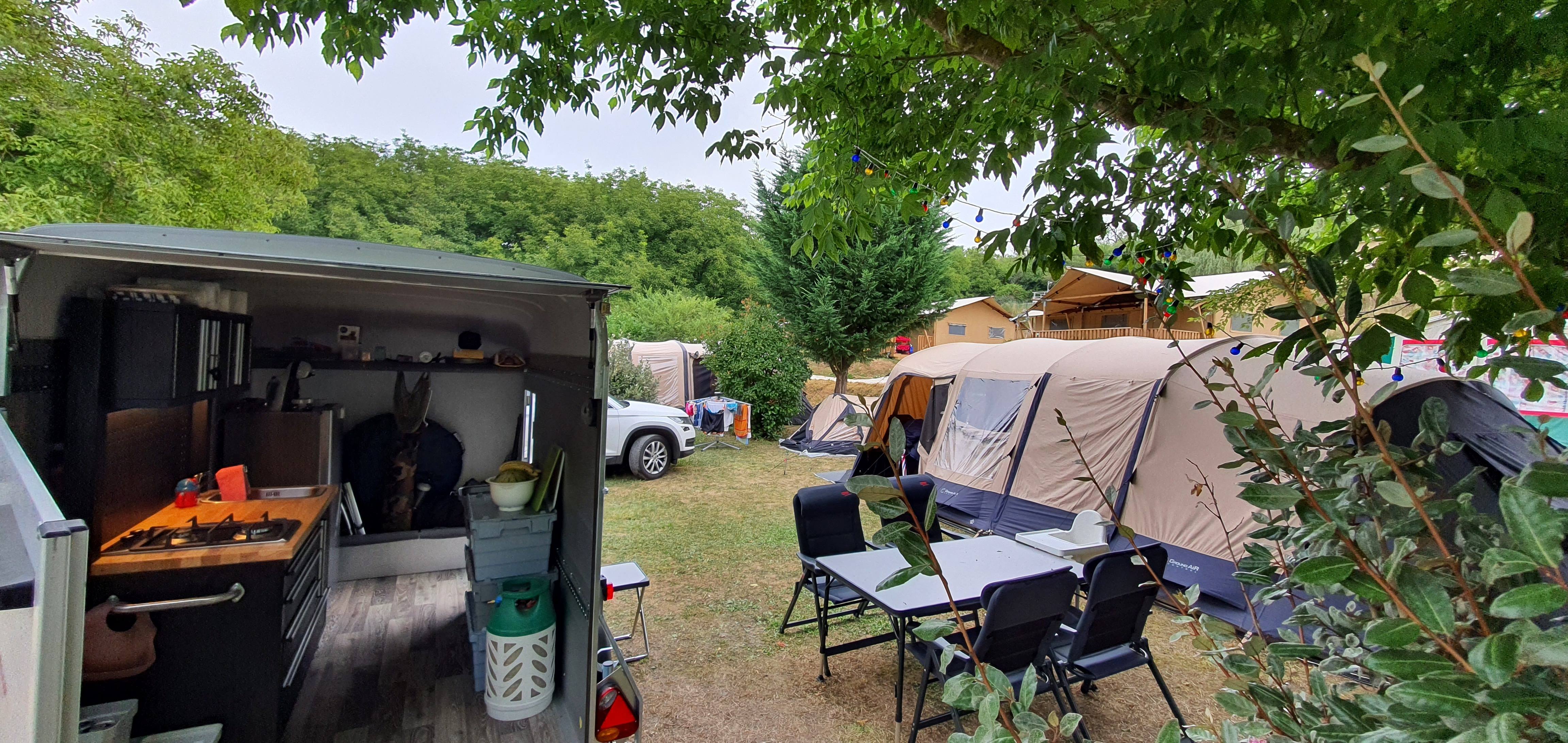 Vakantie] Kamperen algemeen - deel 2 - Algemene zaken - GoT