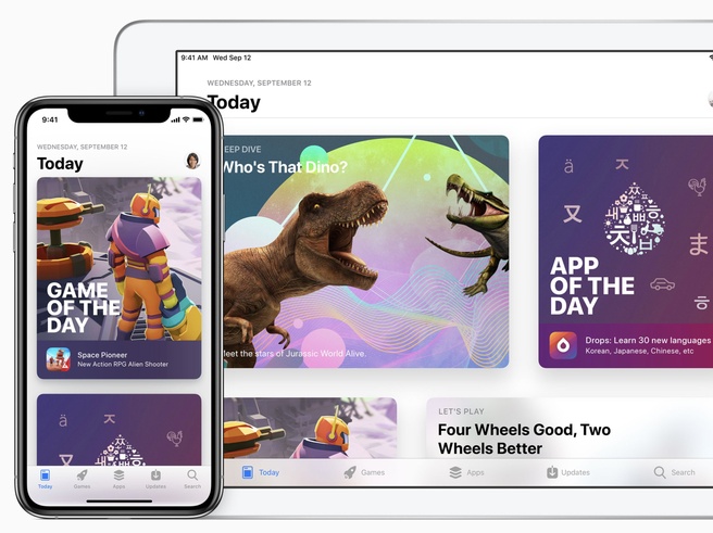 Apple App Store