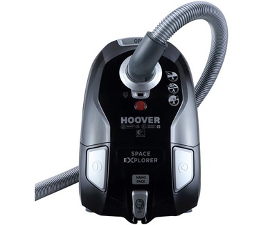 Hoover Space Explorer