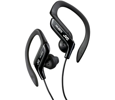 JVC HA-EB75 (Zwart)