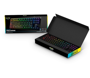 Energy Sistem ESG K6 Mechanik
