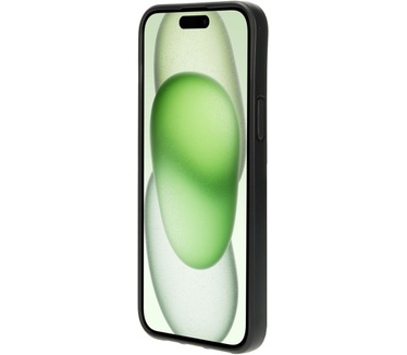 Mobiparts Classic TPU Case Apple iPhone 15 Plus Matt Black