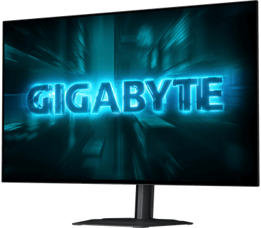 Gigabyte GO27Q24G Zwart