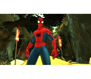 Spider-Man: Shattered Dimensions