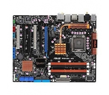 Asus P5K64 WS
