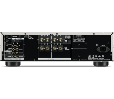 Denon PMA-1600NE Zwart