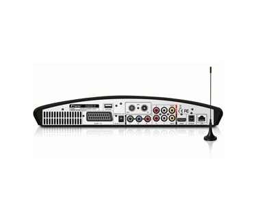 Fantec R2750 DVB-T Recorder WiFi 2TB