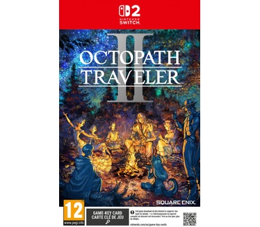 Octopath Traveler II
