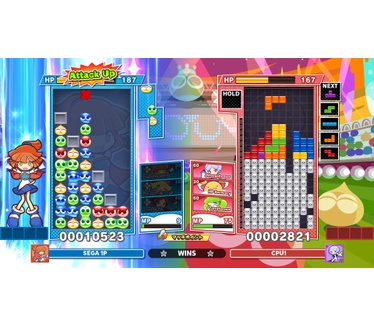 Puyo Puyo Tetris 2, PS5
