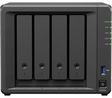 Synology DP340, 32TB