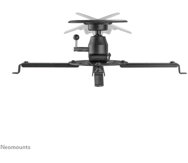 Neomounts by Newstar Universal Projector Ceiling Mount, Height 13.5cm - Black