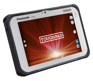 Panasonic ToughPad FZ-B2mk2