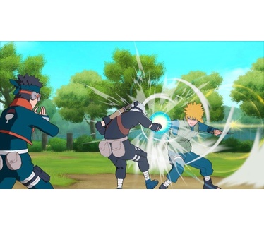 Naruto Shippuden: Ultimate Ninja Storm Generations, PS3