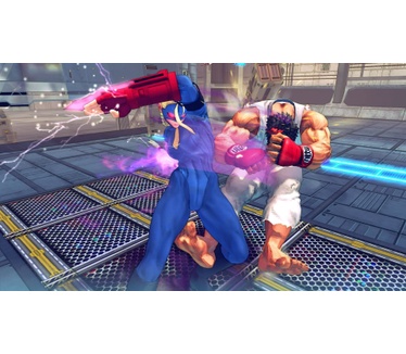 Ultra Street Fighter IV, Xbox 360
