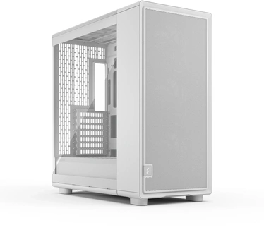 Fractal Design Epoch XL, White TG Clear Tint