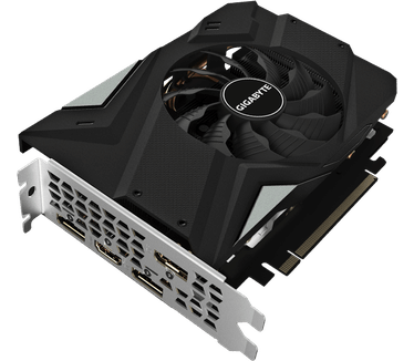 Gigabyte Geforce RTX 2060 Mini ITX OC 6G
