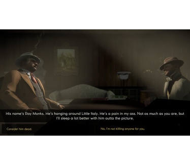 Empire of Sin, Xbox One
