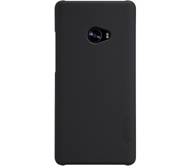 Nillkin Frosted Shield Hard Case voor Xiaomi Note 2 - Zwart Zwart
