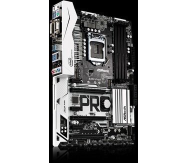 ASRock B250 Pro4