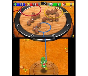 Mario Party Island Tour Selects