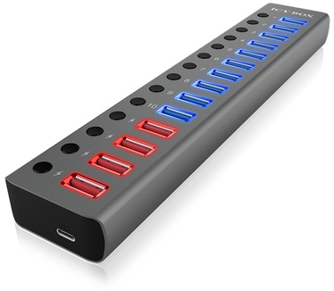 Icy Box IB-HUB1715-U3