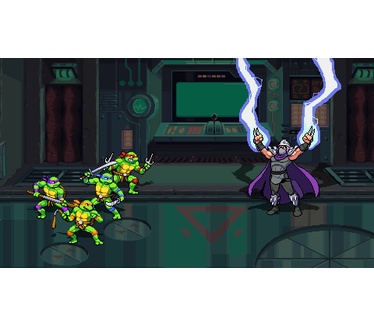 Teenage Mutant Ninja Turtles: Shredder's Revenge - Anniversary Edition