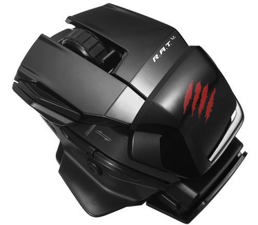 MadCatz Office R.A.T. M Zwart