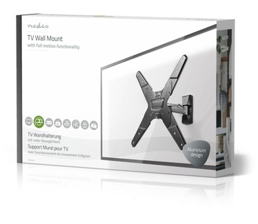 Nedis TVWM5430BK