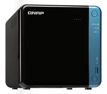 QNAP TS-453Be