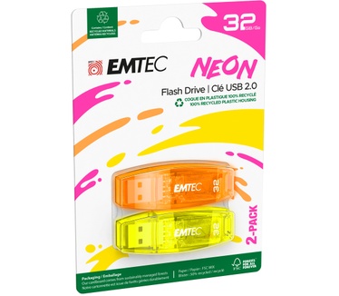 Emtec C410 Neon