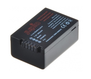 Jupio Accu Panasonic DMW-BMB9E