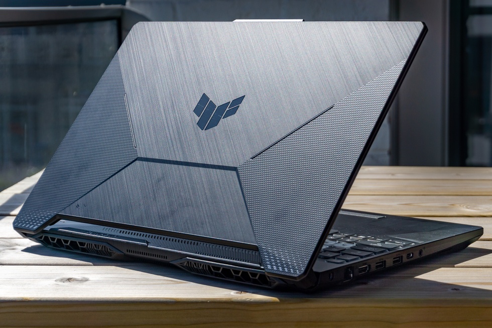 ASUS TUF F15