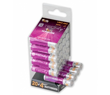 Techly IBT-KAP-LR03-B24T