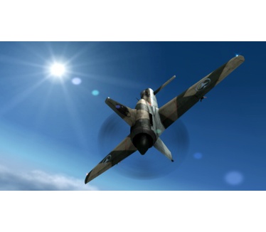 The Sky Crawlers: Innocent Aces