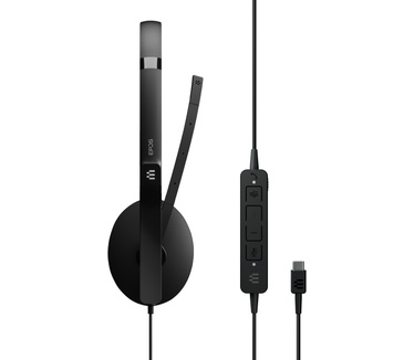 Sennheiser EPOS ADAPT 160T ANC USB-C (Zwart)