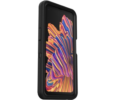 Otterbox Defender Series voor Samsung Galaxy Xcover Pro, zwart - Geen retailverpakking